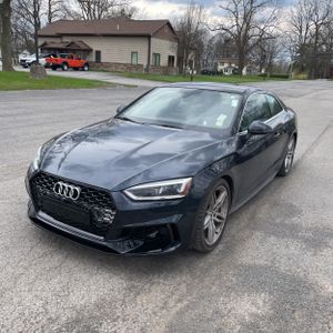 AUDI A5 2.0T PREMIUM - 1