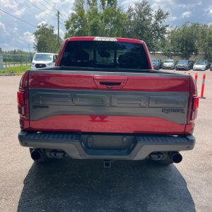 2018 FORD F-150 RAPTOR — фото 7