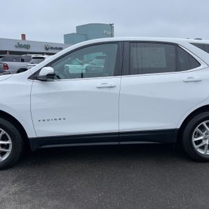 CHEVROLET EQUINOX LT - 4