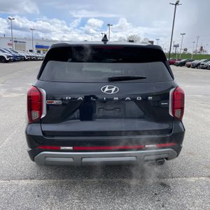 HYUNDAI PALISADE LIMITED - 7