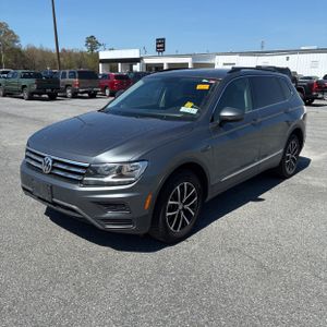VOLKSWAGEN TIGUAN SE 4MOTION - 1