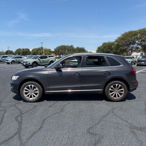 2014 AUDI Q5 2.0T QUATTRO PREMIUM — фото 3