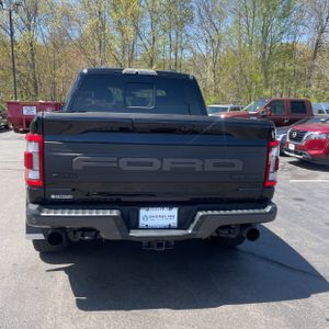 FORD F-150 RAPTOR - 7