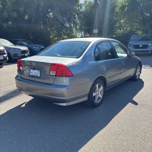 صورة 8 لـ 2005 Honda CIVIC EX