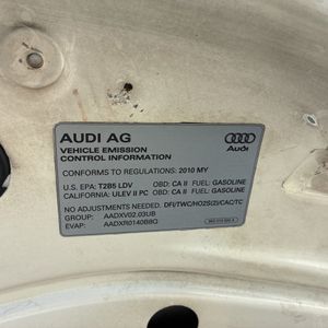 2010 AUDI A5 2.0T PREMIUM 缩略图 42