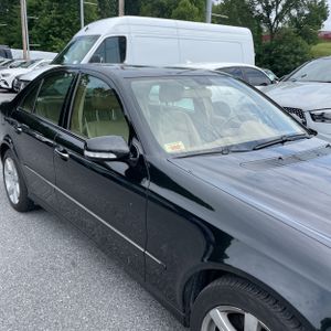 2007 Mercedes-BENZ E-CLASS photo 9