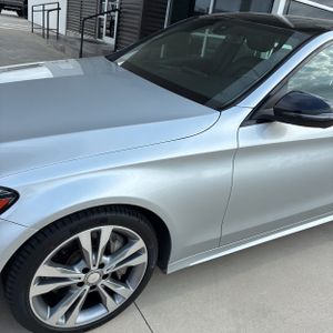 MERCEDES-BENZ C-CLASS - 2