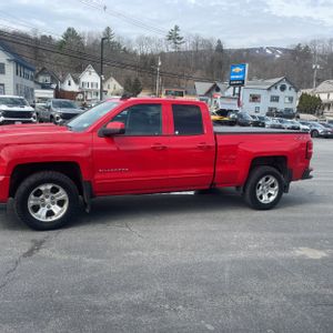 CHEVROLET SILVERADO 1500 LT Z71 - 4