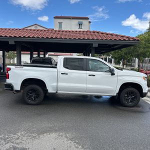 CHEVROLET SILVERADO 1500 LT TRAIL BOSS - 10