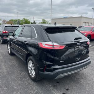 FORD EDGE SEL - 5
