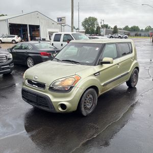 2012 KIA SOUL BASE — фото 1