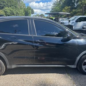2019 Honda HR-V LX 照片 11