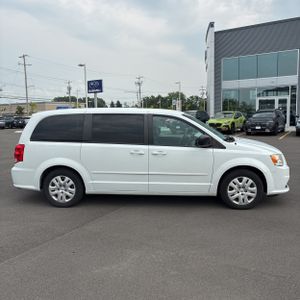 2014 Dodge GRAND CARAVAN SE — фото 10