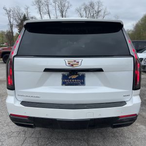 CADILLAC ESCALADE SPORT PLATINUM - 7