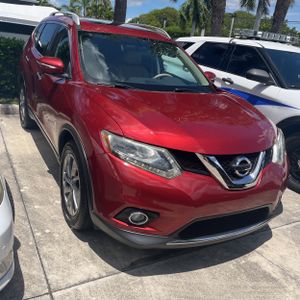 2015 Nissan ROGUE SL — фото 10