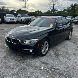 2017 BMW 330I XDRIVE — фото 1