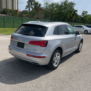 2019 AUDI Q5 45 PREMIUM 照片 8