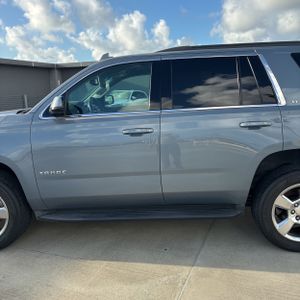 2016 Chevrolet TAHOE LT 照片 4