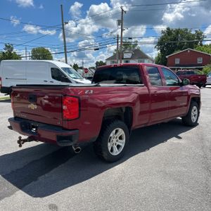 صورة 8 لـ 2018 Chevrolet SILVERADO 1500 LT Z71