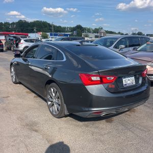 2016 Chevrolet MALIBU PREMIER 照片 5