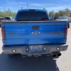 FORD F-150 SVT RAPTOR - 7