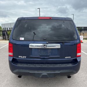 HONDA PILOT EX-L - 7