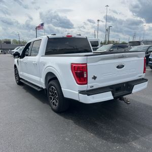 FORD F-150 XLT - 5