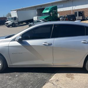 CHEVROLET MALIBU LT - 4