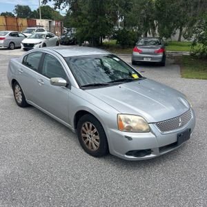 2012 Mitsubishi GALANT FE — миниатюра 12