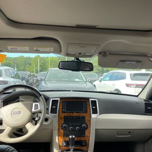 2010 JEEP GRAND CHEROKEE LIMITED — фото 31