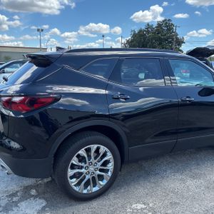 CHEVROLET BLAZER LT - 9