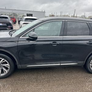 LINCOLN CORSAIR STANDARD - 4