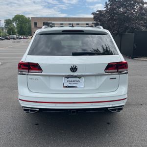 2022 Volkswagen ATLAS V6 SEL R-LINE 4MOTION 照片 7