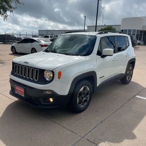 JEEP RENEGADE LATITUDE - 1