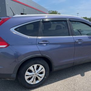 2012 Honda CR-V EX-L W/NAVI 照片 9