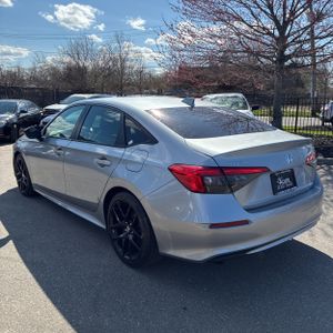 HONDA CIVIC SPORT - 5