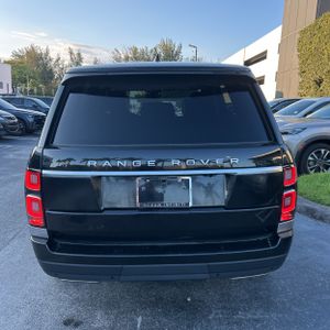 LAND ROVER RANGE ROVER P525 HSE WESTMINSTER EDITION - 7