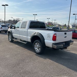 FORD F250SD LARIAT - 5
