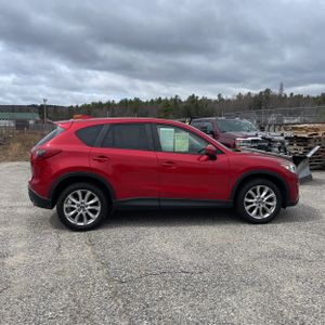 MAZDA CX-5 GRAND TOURING - 10