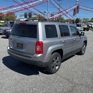 JEEP PATRIOT HIGH ALTITUDE EDITION - 8
