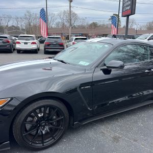 FORD MUSTANG SHELBY GT350 - 2