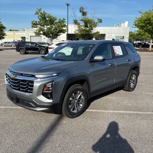 CHEVROLET EQUINOX LT - 1