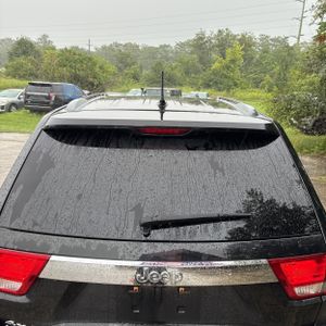2012 JEEP GRAND CHEROKEE LAREDO — миниатюра 16