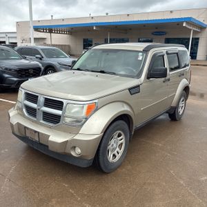 DODGE NITRO SE - 1