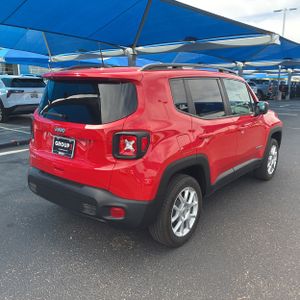 JEEP RENEGADE - 8