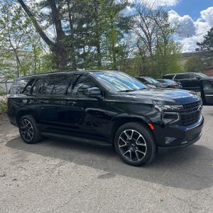 CHEVROLET SUBURBAN RST - 10