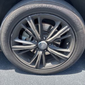 2015 Toyota CAMRY SE thumbnail 17