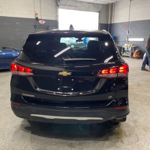 CHEVROLET EQUINOX LT - 7