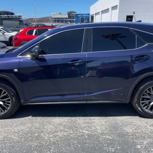 LEXUS RX 350 F SPORT - 4