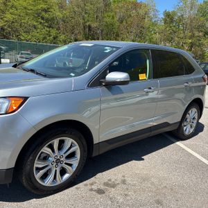FORD EDGE TITANIUM - 2